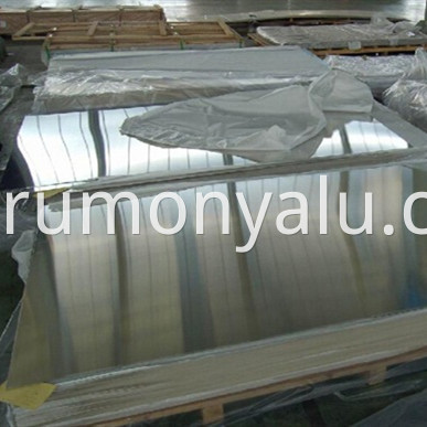 3003 Bare Aluminum Sheet